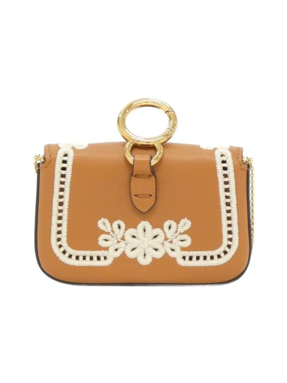 Fendi Nano Baguette Charm Handbag - Picture 2 of 5